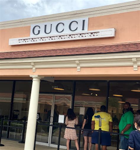 north georgia premium outlets gucci|simon gucci outlet locations.